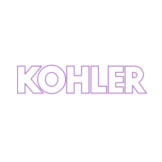 Fixtures Brands Manufacturers Kohler Stencil Svg Vector, Free Vectors File